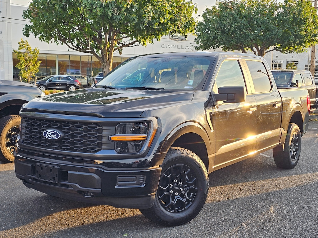 New 2026 Ford F-150 STX SUPERCREW
