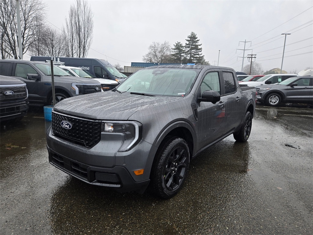 2026 Ford Maverick Lariat's photo