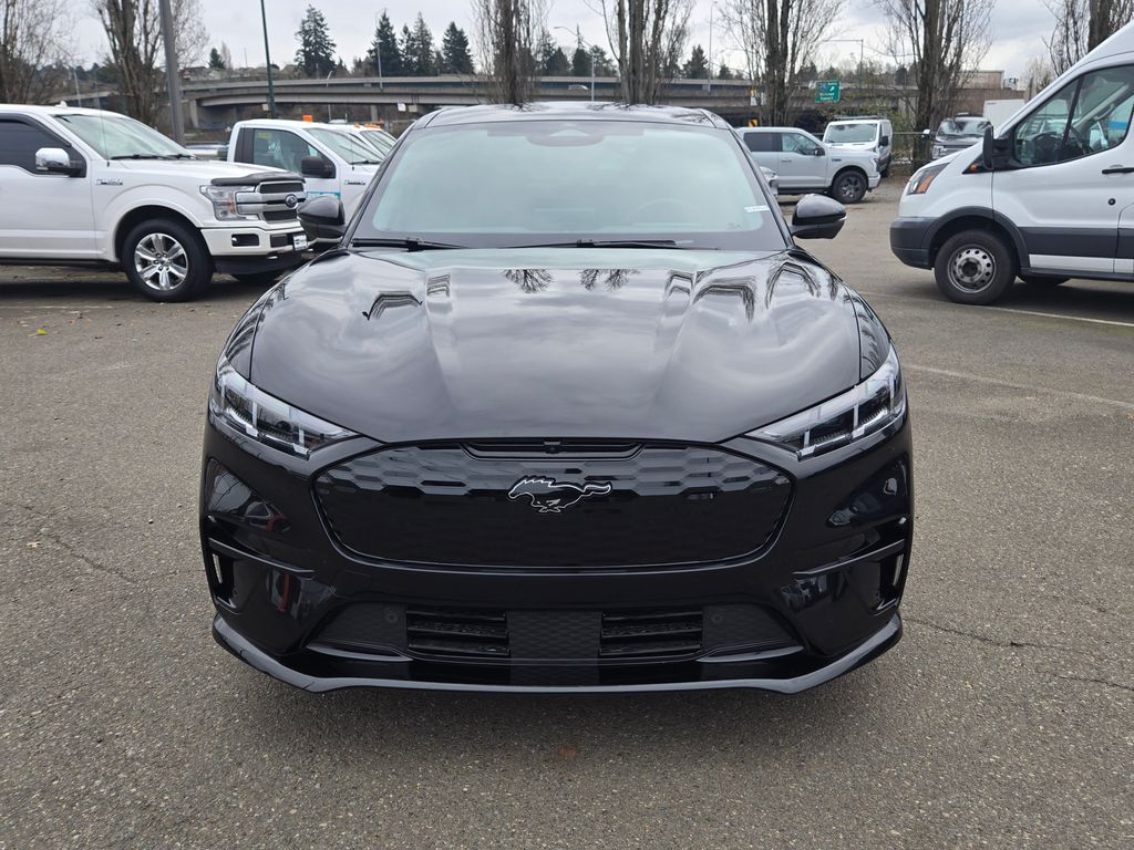 Used 2025 Ford Mustang Mach-E GT AWD with VIN 3FMTK4SX2SMA12381 for sale in Renton, WA