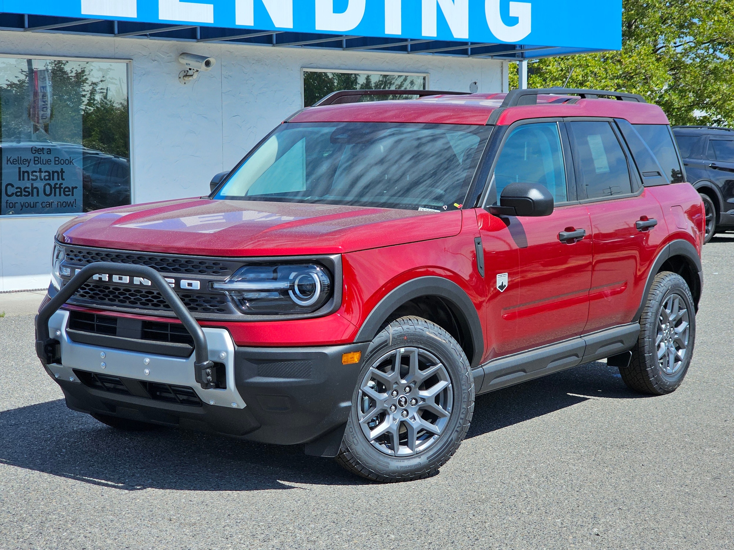 2026 Ford Bronco Sport