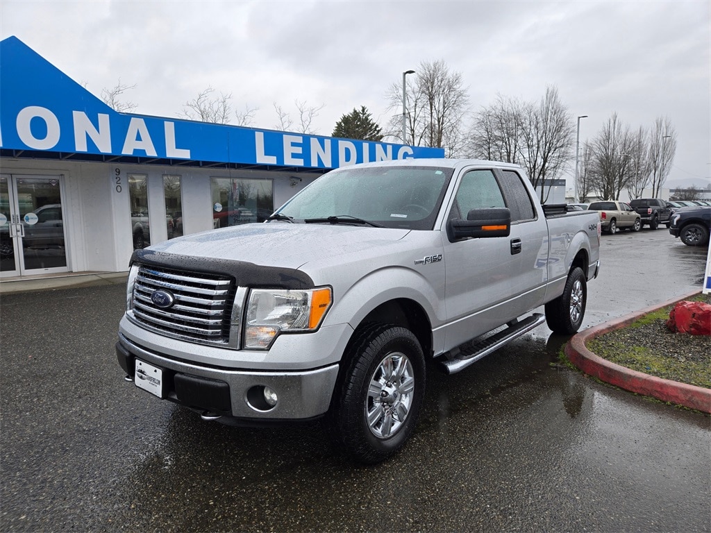 Used 2012 Ford F-150 XLT Truck