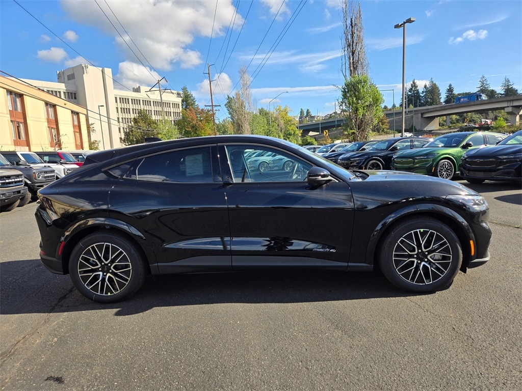 New 2025 Ford Mustang Mach-E Premium CROSSOVERS