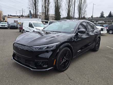2025 Ford Mustang Mach-E GT Sport Utility