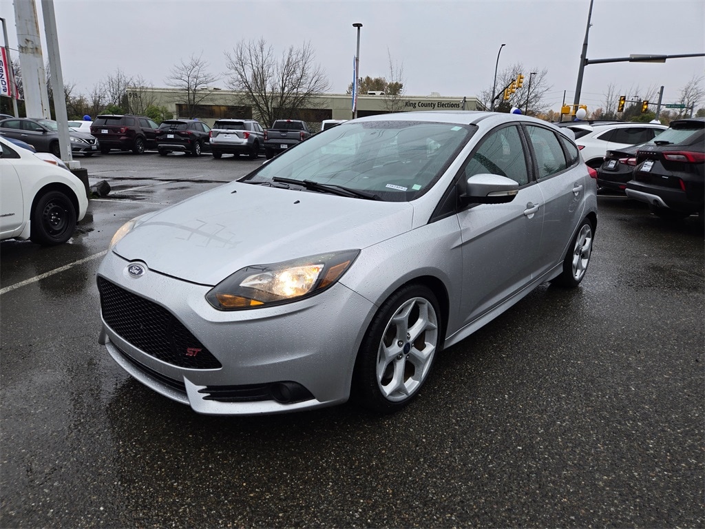 2014 Ford Focus ST's photo