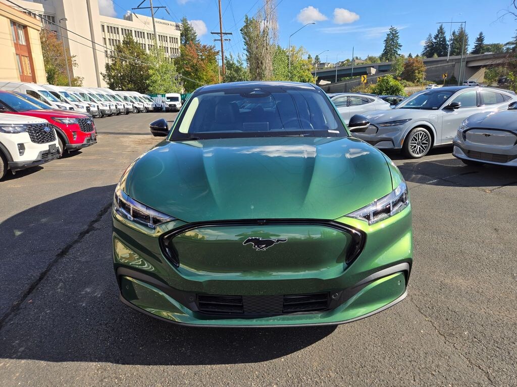 New 2025 Ford Mustang Mach-E Premium CROSSOVERS
