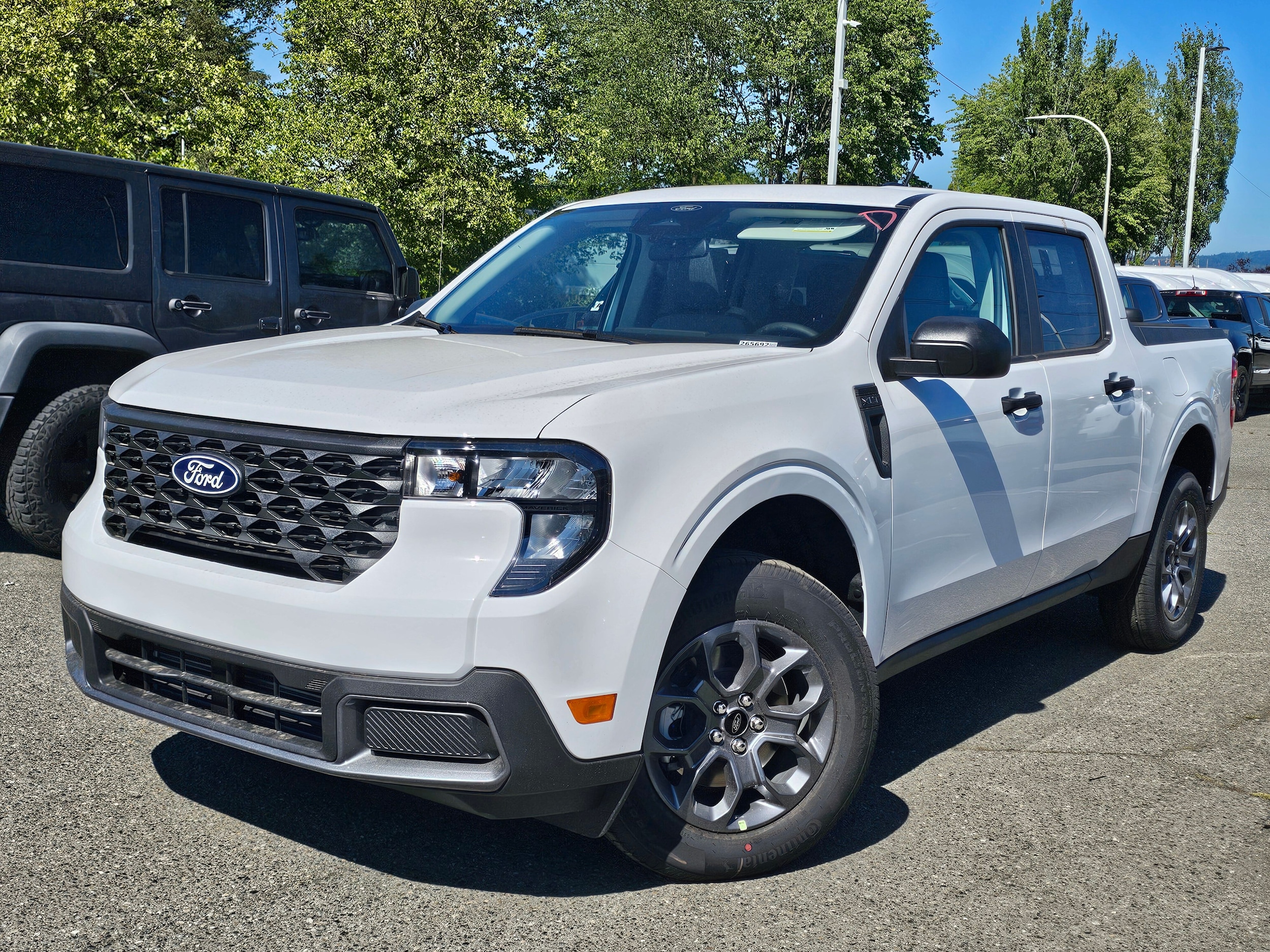 2026 Ford Maverick PU 