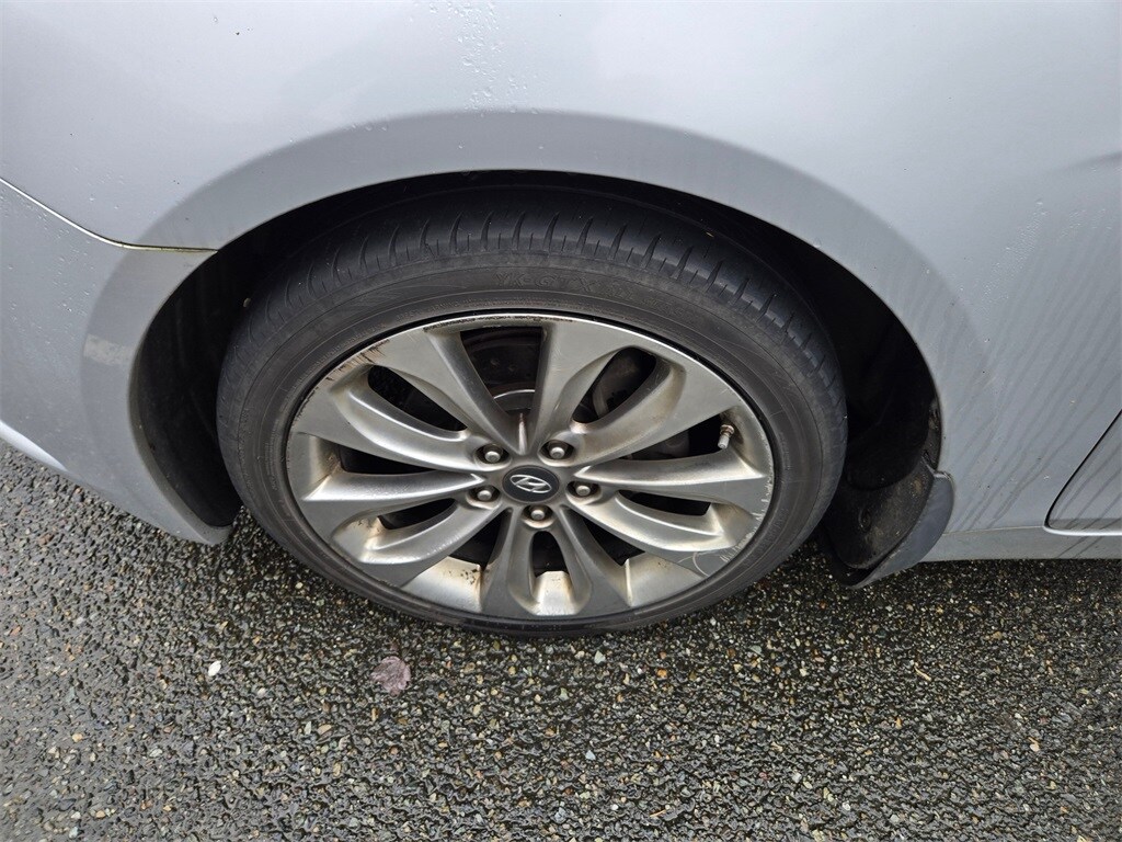 Used 2011 Hyundai Sonata SE Sedan