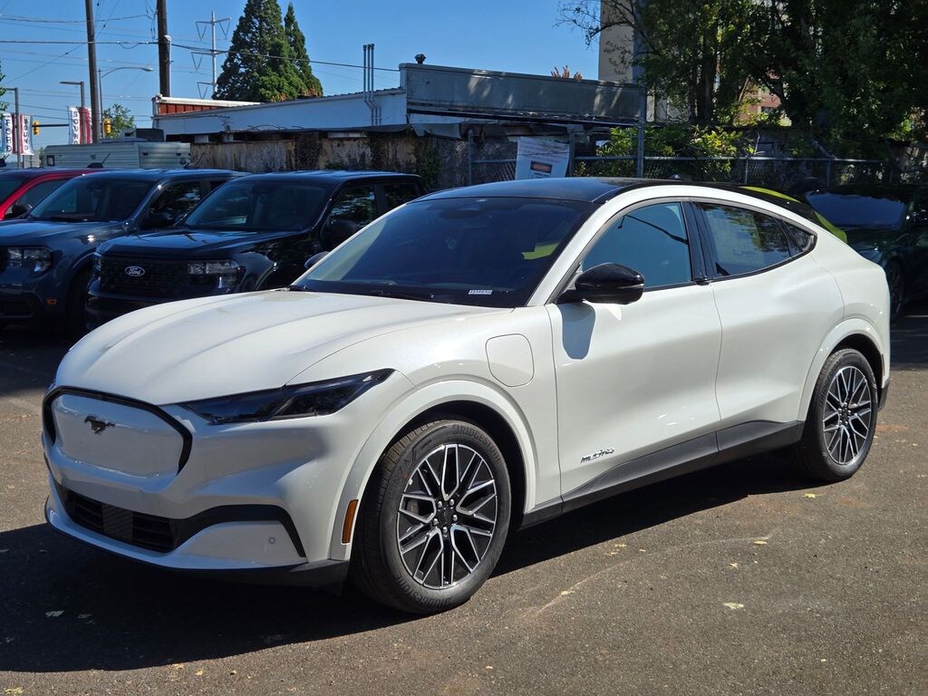 New 2025 Ford Mustang Mach-E Premium SUV