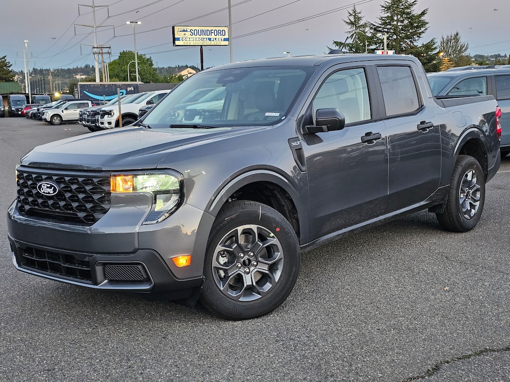 New 2026 Ford Maverick XLT PU