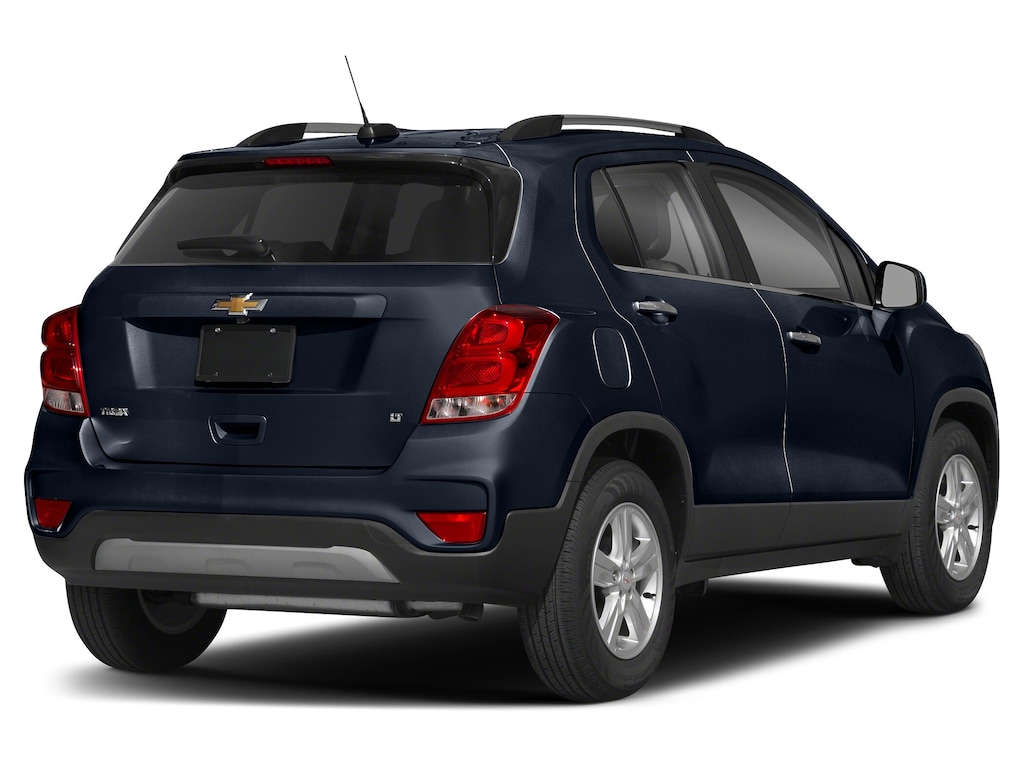 Used 2021 Chevrolet Trax LT UV