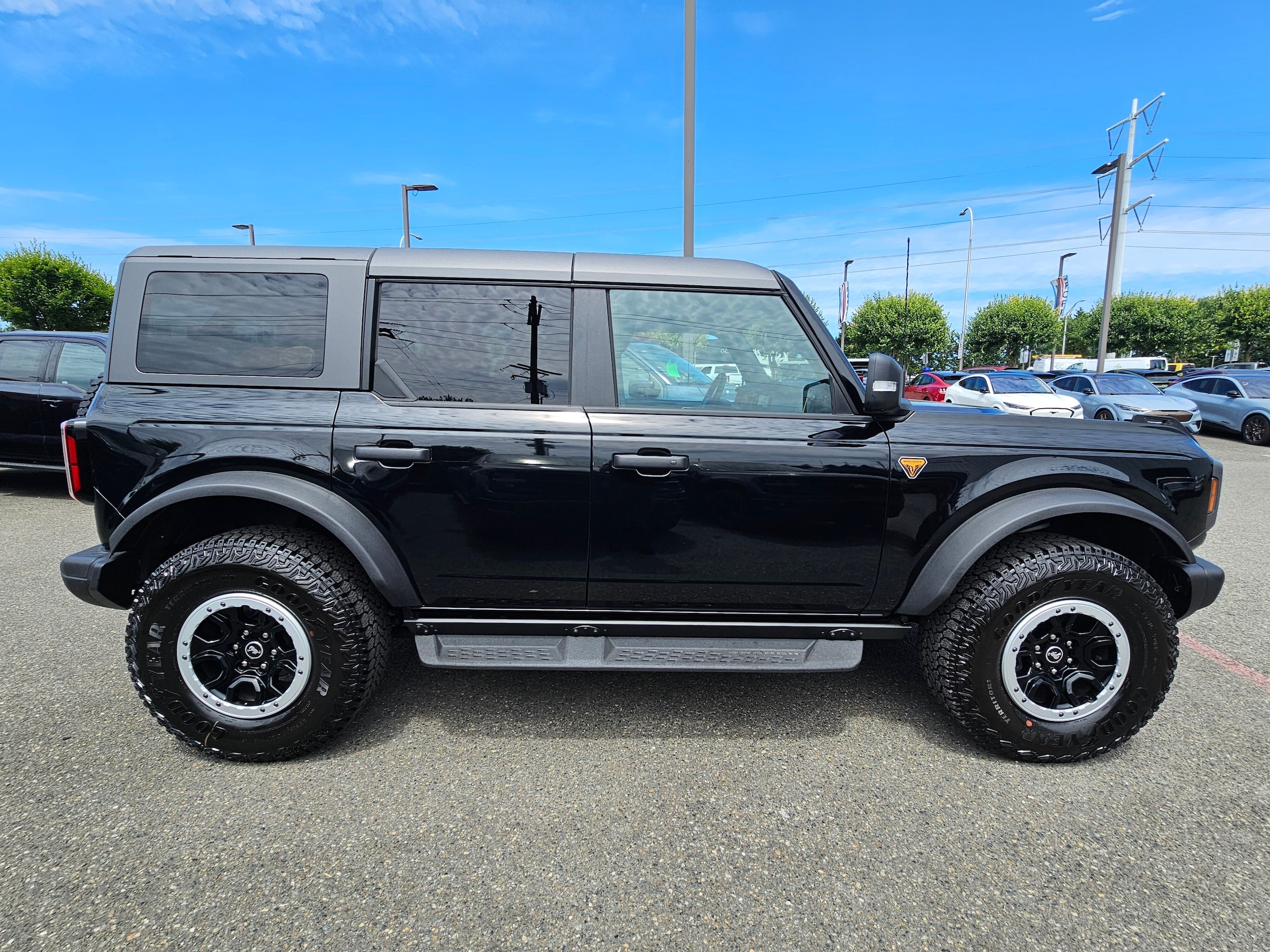 2025 Ford Bronco 4-Door Badlands - Photo 7