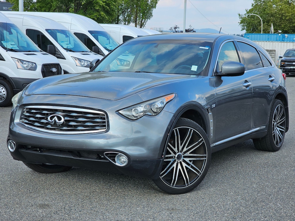 Used 2014 INFINITI QX70 Base WG