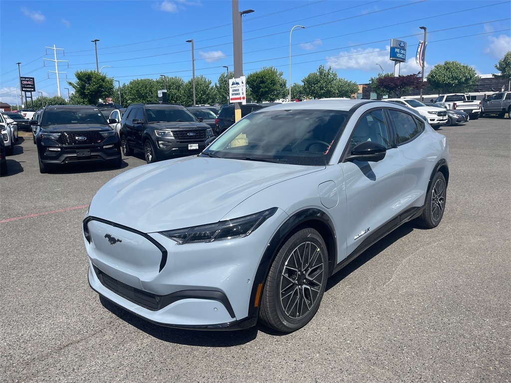 New 2024 Ford Mustang MachE For Sale at Sound Ford Inc. VIN