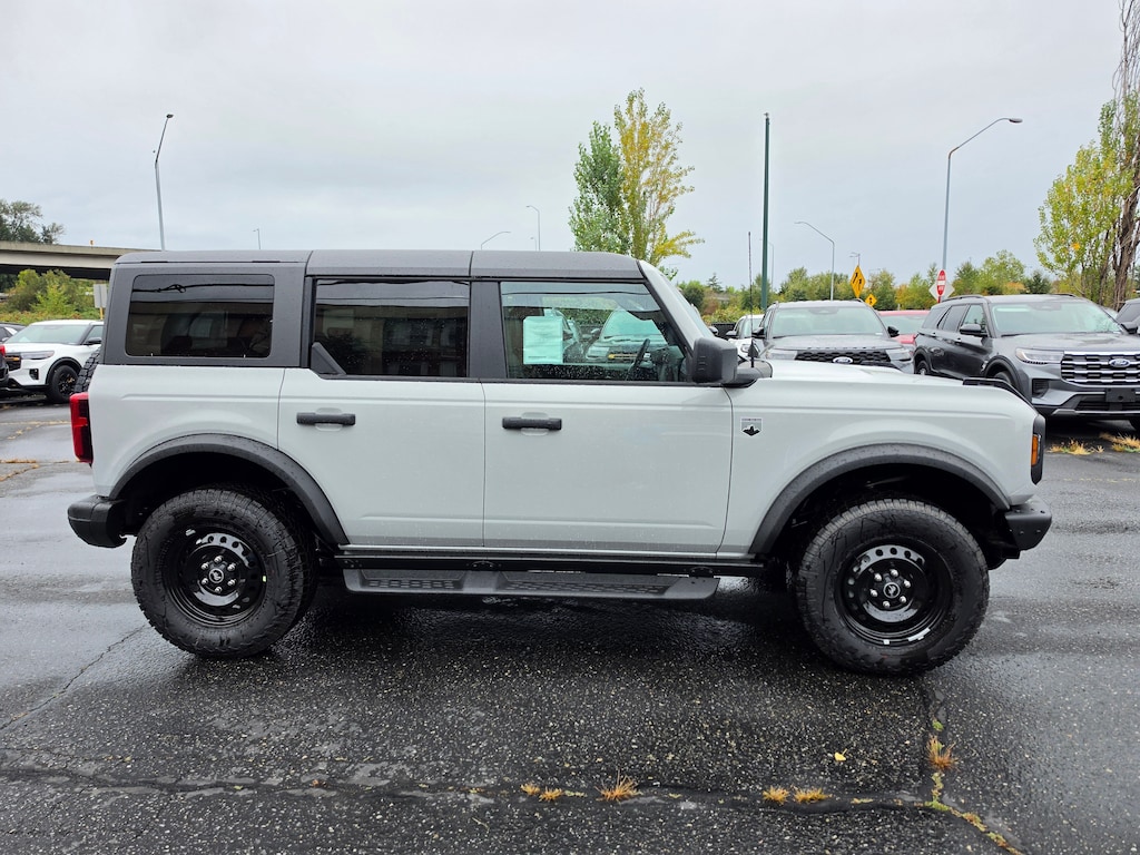 New 2026 Ford Bronco Big Bend UT
