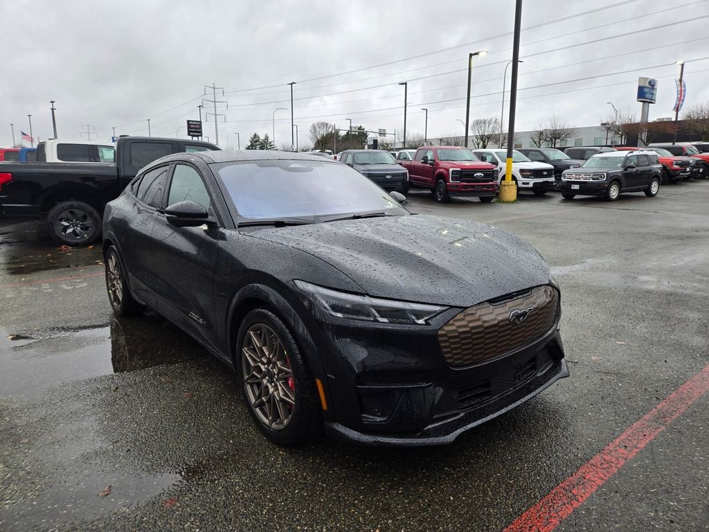 New 2025 Ford Mustang Mach-E GT CROSSOVERS