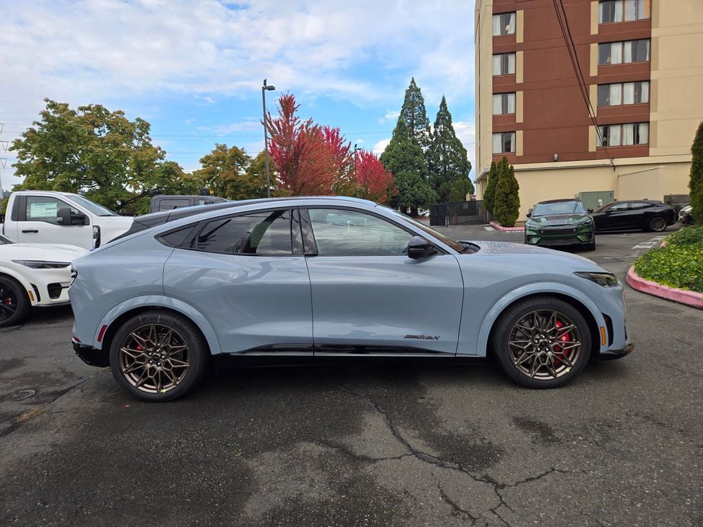 New 2025 Ford Mustang Mach-E GT CROSSOVERS