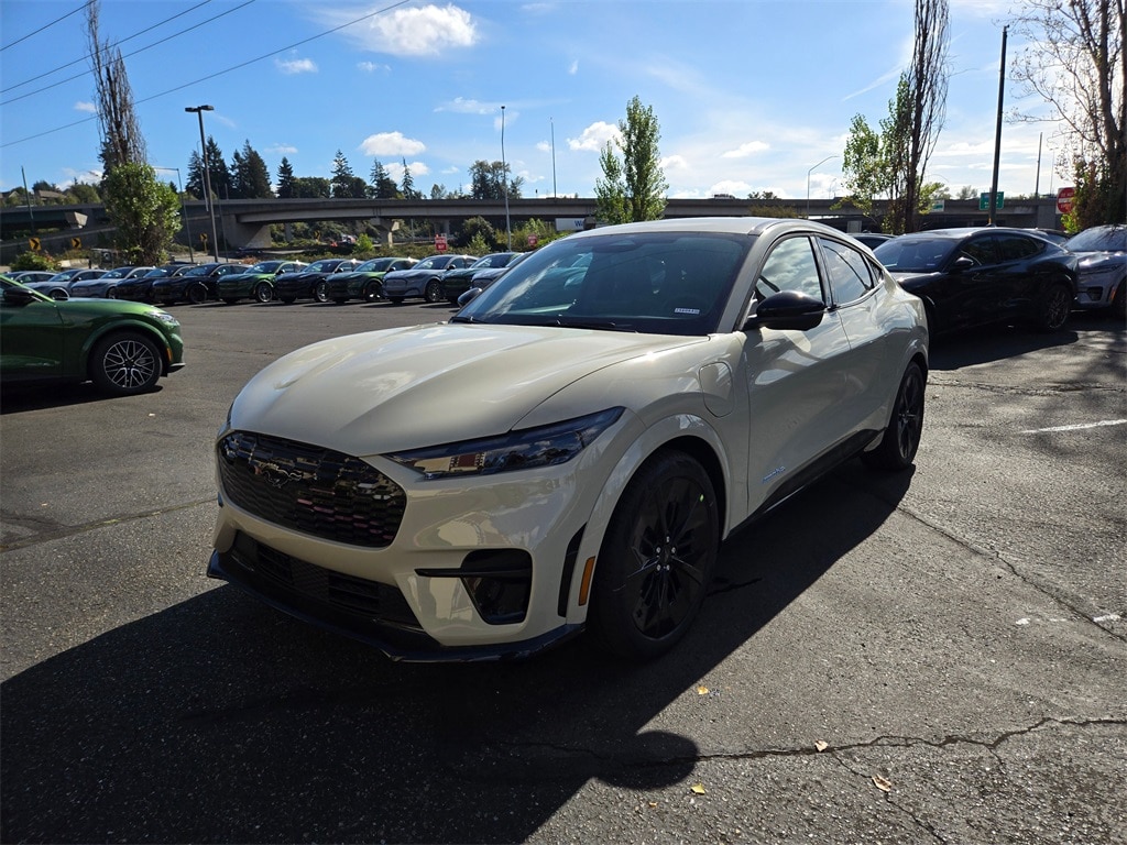 New 2025 Ford Mustang Mach-E GT CROSSOVERS