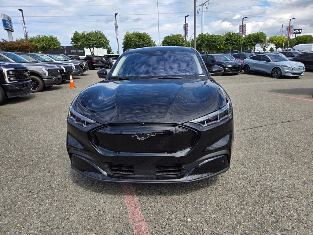 New 2025 Ford Mustang Mach-E Premium CROSSOVERS