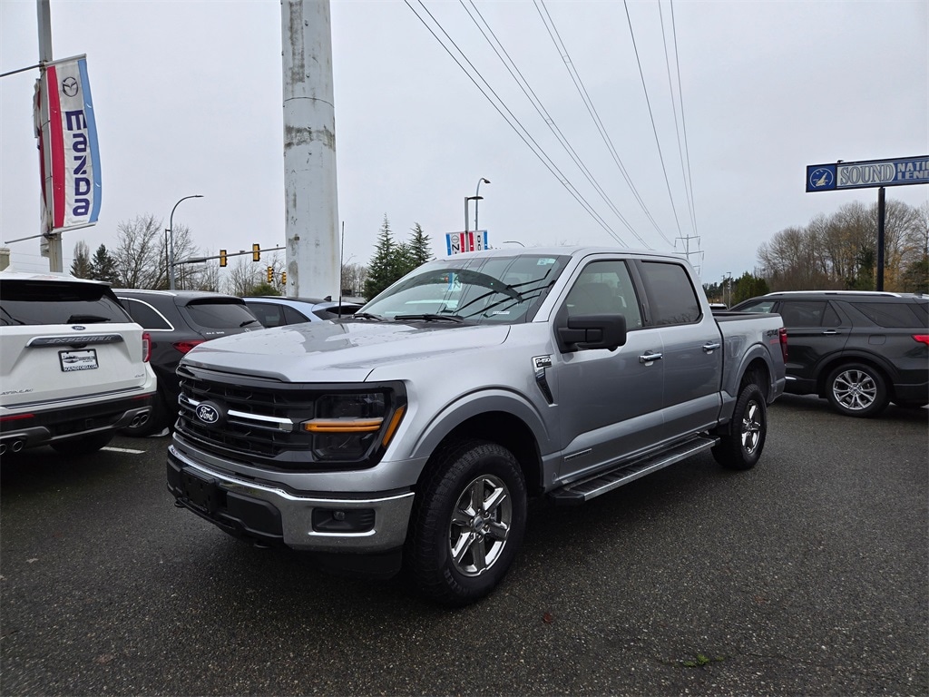 2024 Ford F-150 XLT's photo