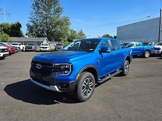 2025 Ford Ranger Lariat Truck
