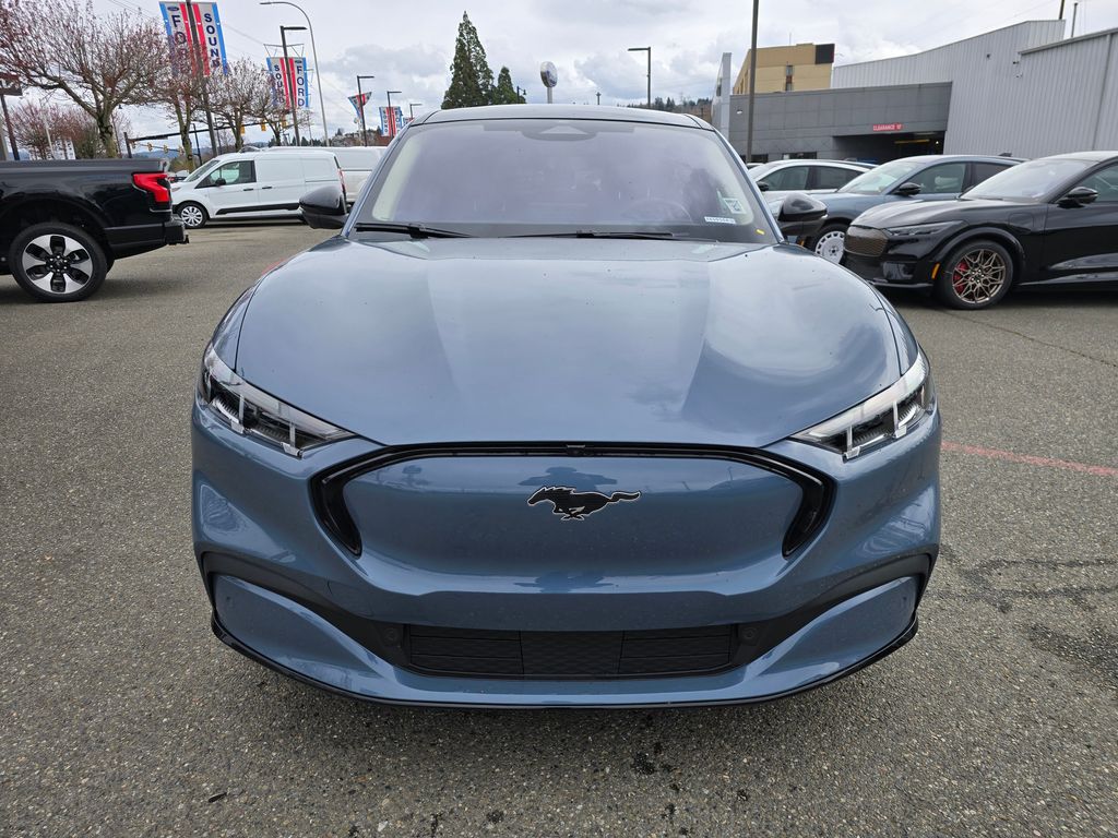Used 2024 Ford Mustang Mach-E Premium AWD with VIN 3FMTK3S57RMA26151 for sale in Renton, WA