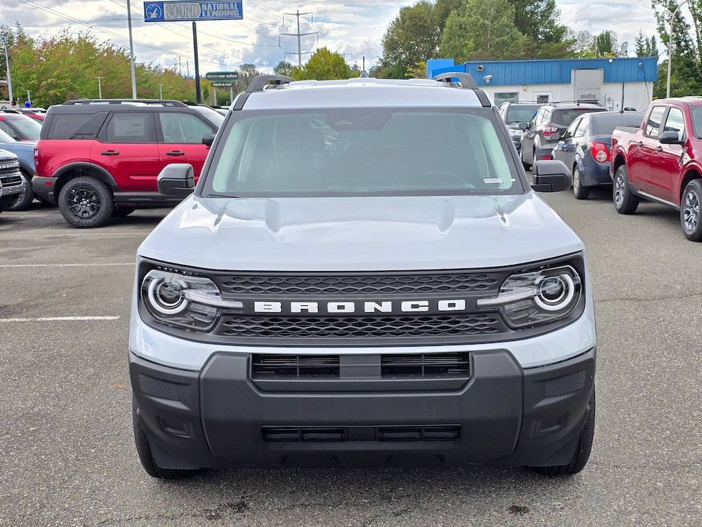 New 2026 Ford Bronco Sport Big Bend UT