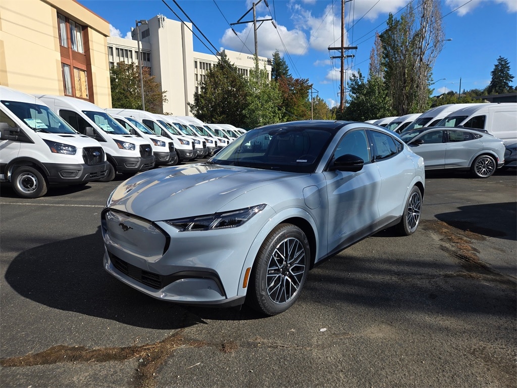 New 2025 Ford Mustang Mach-E Premium SUV