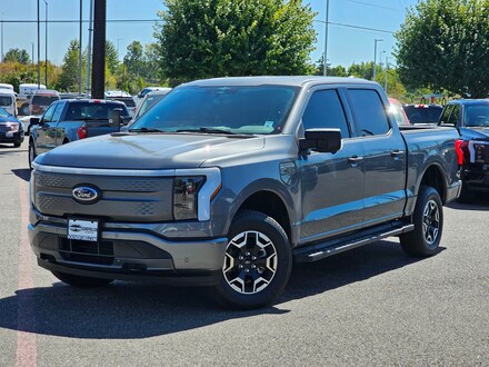 2023 Ford F-150 Lightning XLT PU