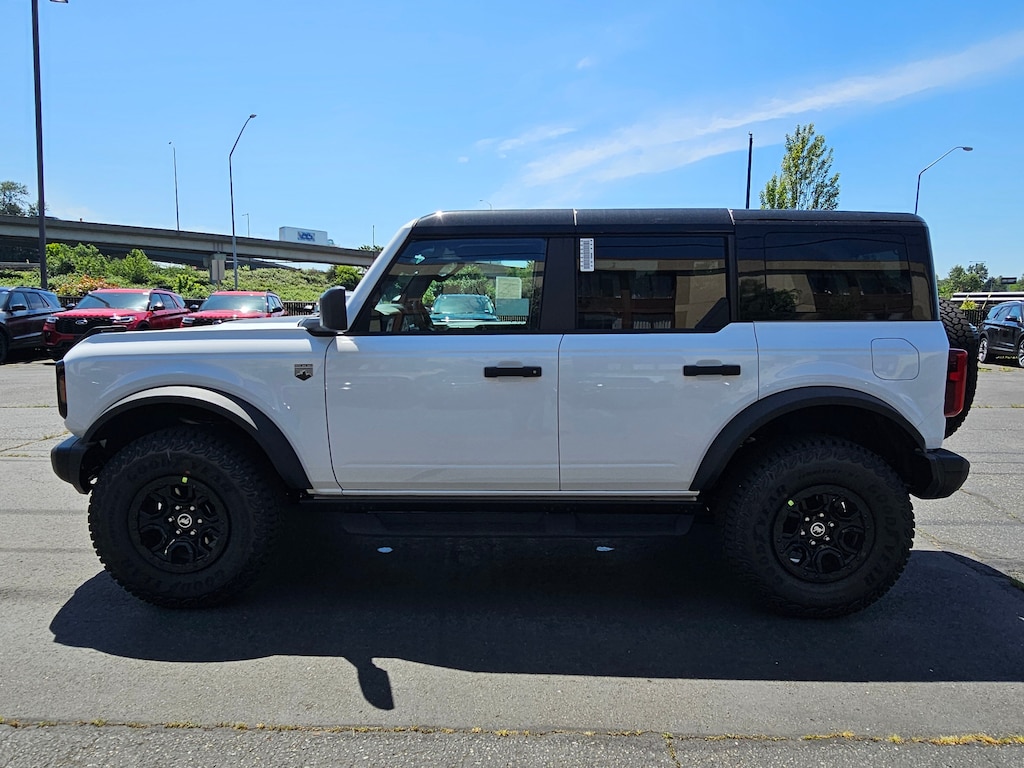 New 2026 Ford Bronco Big Bend UT