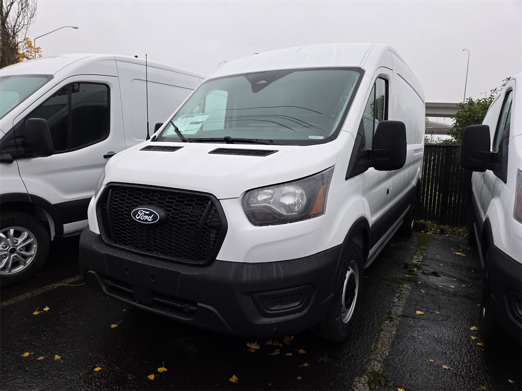 2026 Ford Transit Van Base's photo