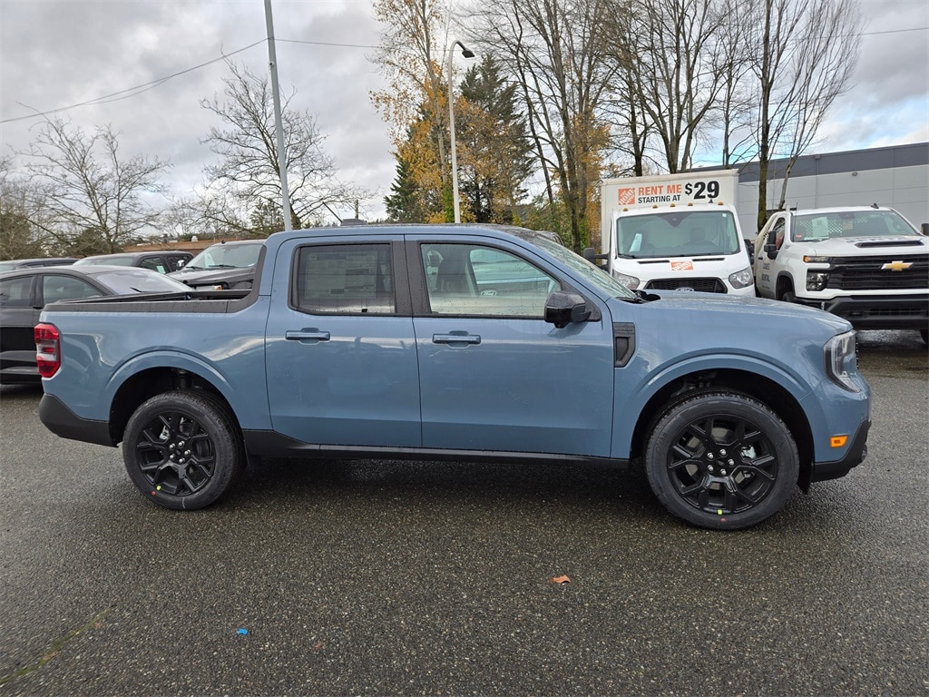 New 2026 Ford Maverick Lariat Truck