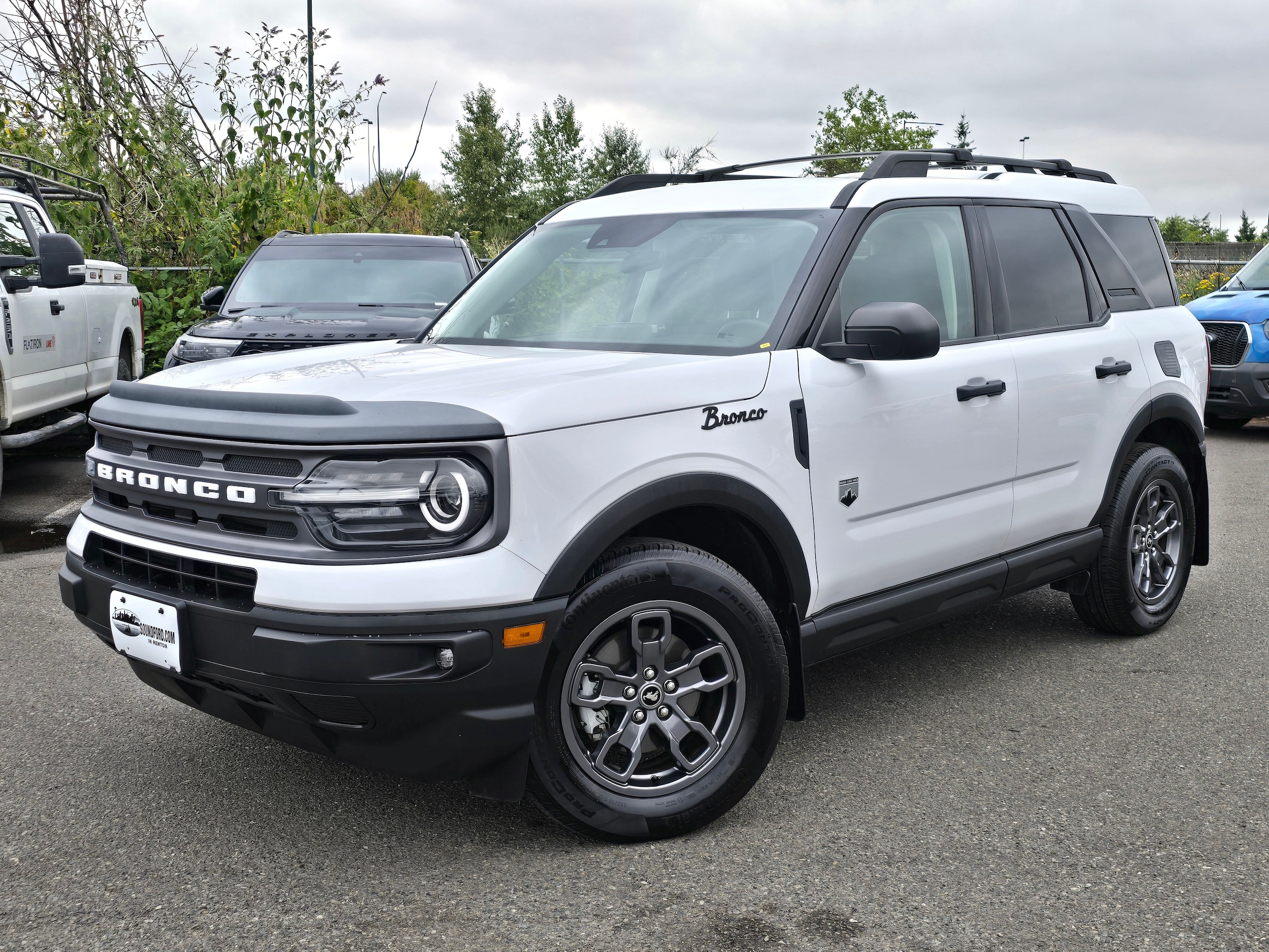 2023 Ford Bronco Sport MP 