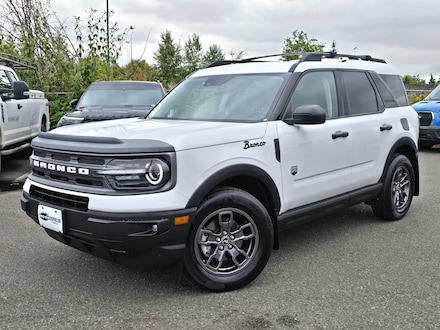 2023 Ford Bronco Sport Big Bend MP