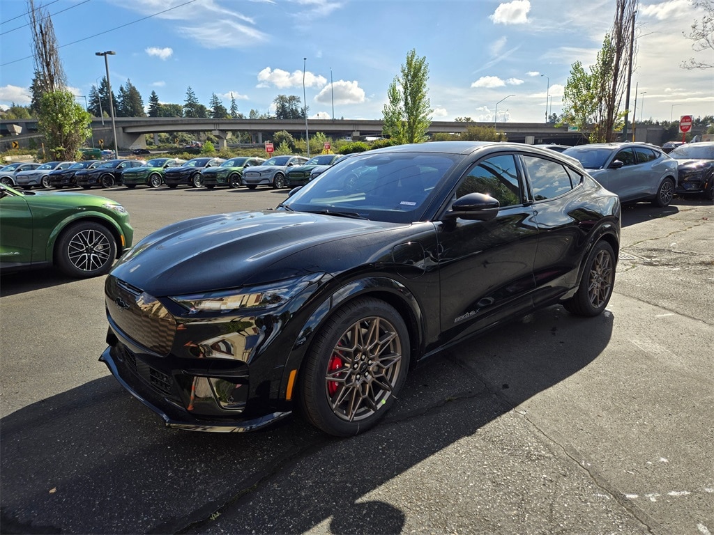 2025 Ford Mustang Mach-E GT AWD's photo