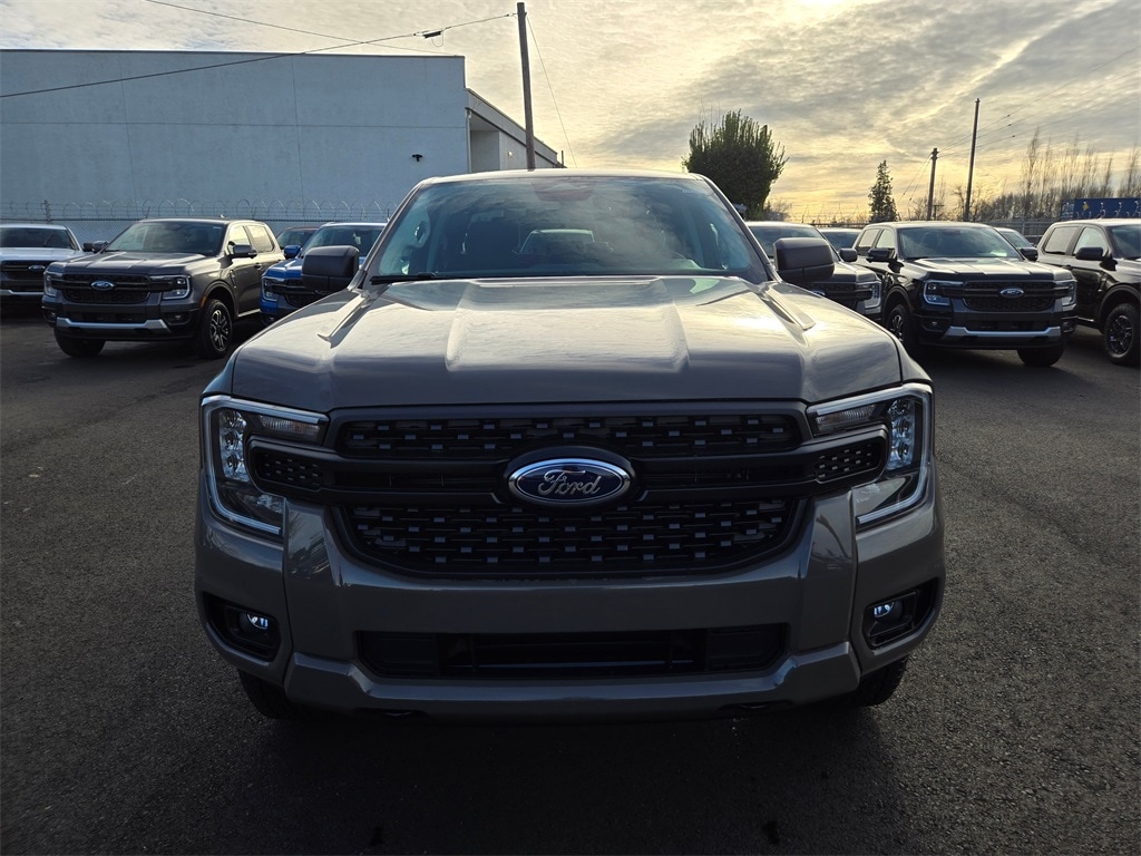 New 2025 Ford Ranger XL Truck