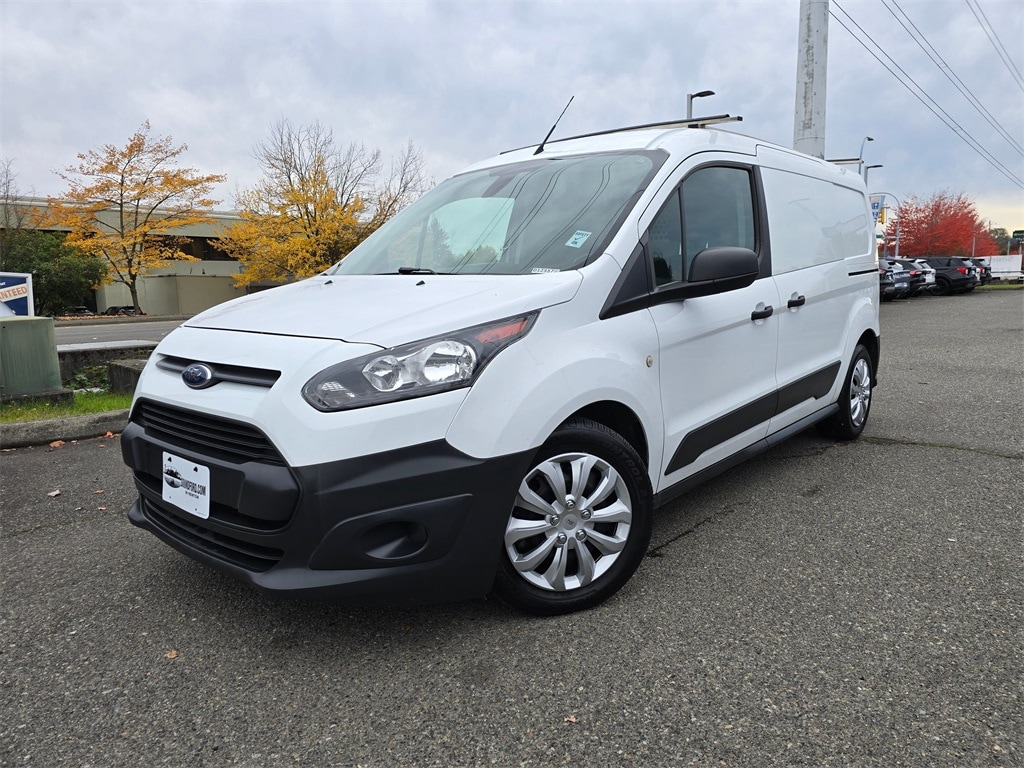 2018 Ford Transit Connect Cargo Van 