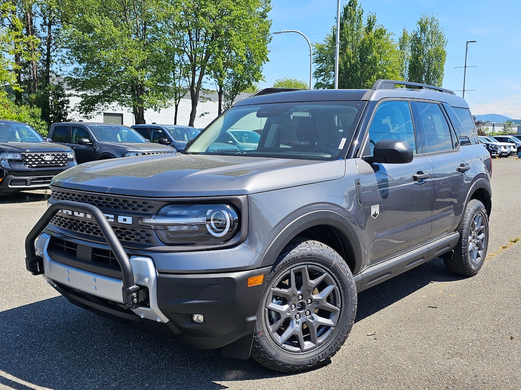 New 2026 Ford Bronco Sport Big Bend UT