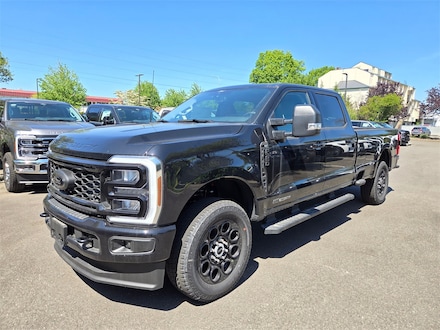 2025 Ford F-350SD XLT Truck