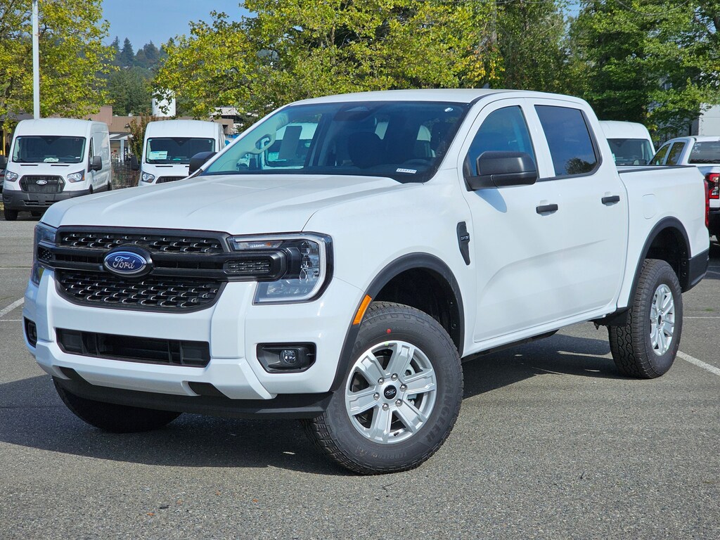 New 2026 Ford Ranger XL PU