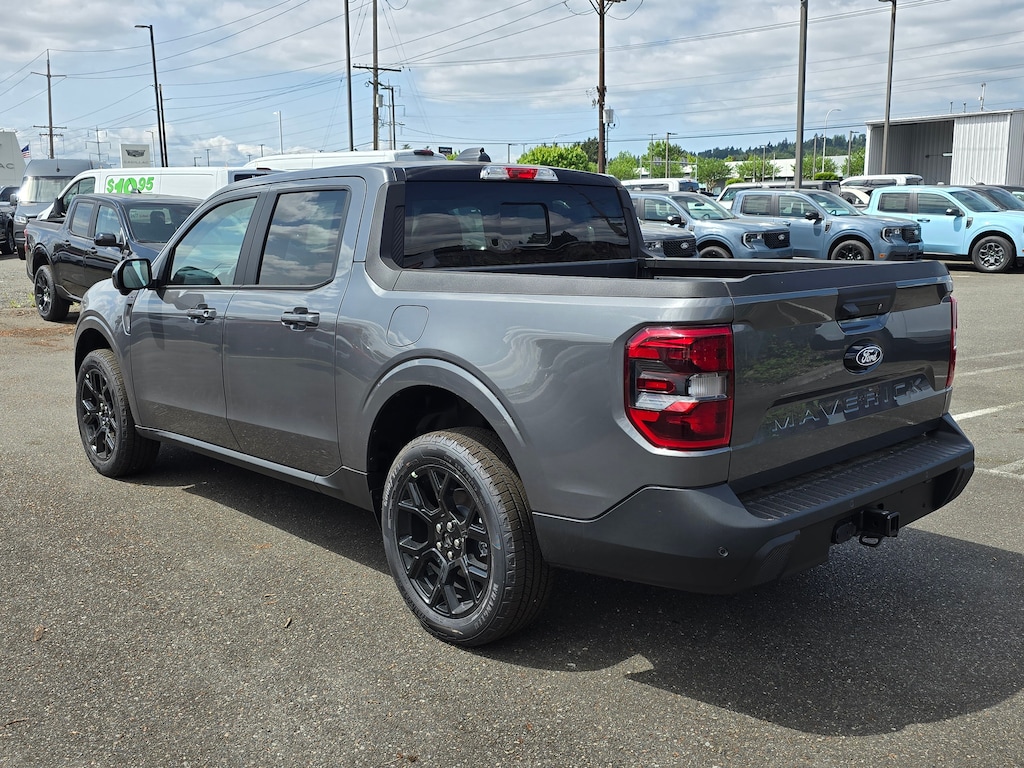 New 2026 Ford Maverick Lariat PU