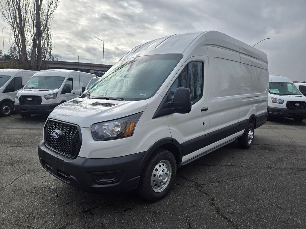 2026 Ford Transit Van Base