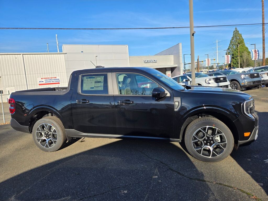 New 2026 Ford Maverick Lariat Truck