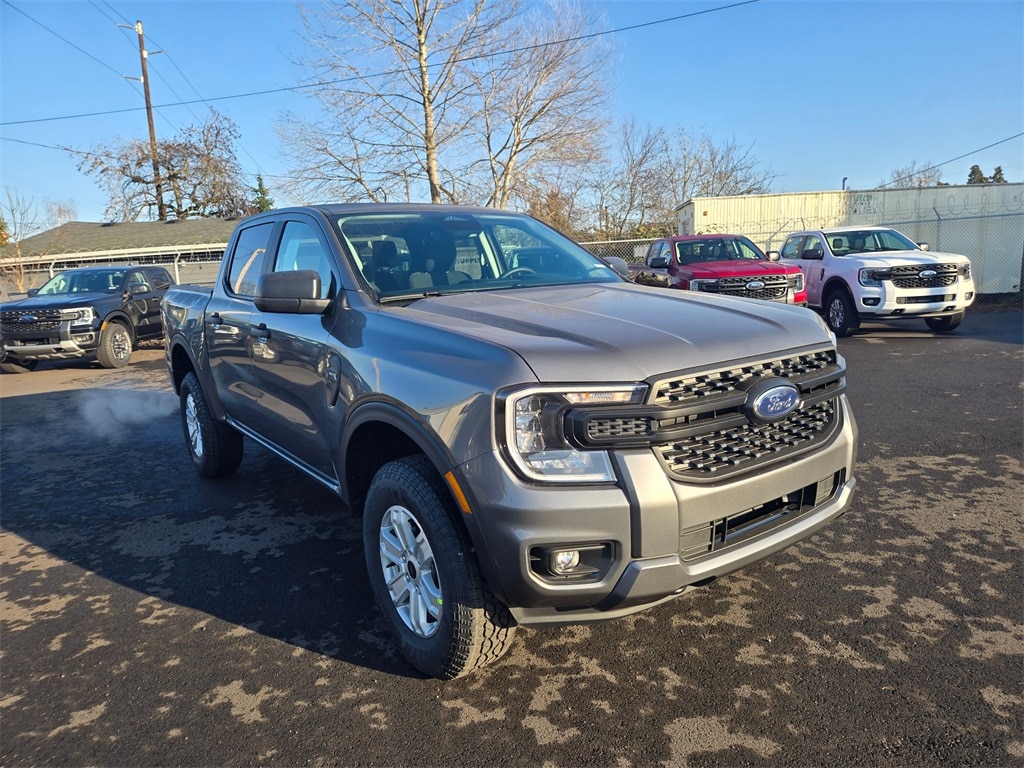 New 2025 Ford Ranger XL Truck