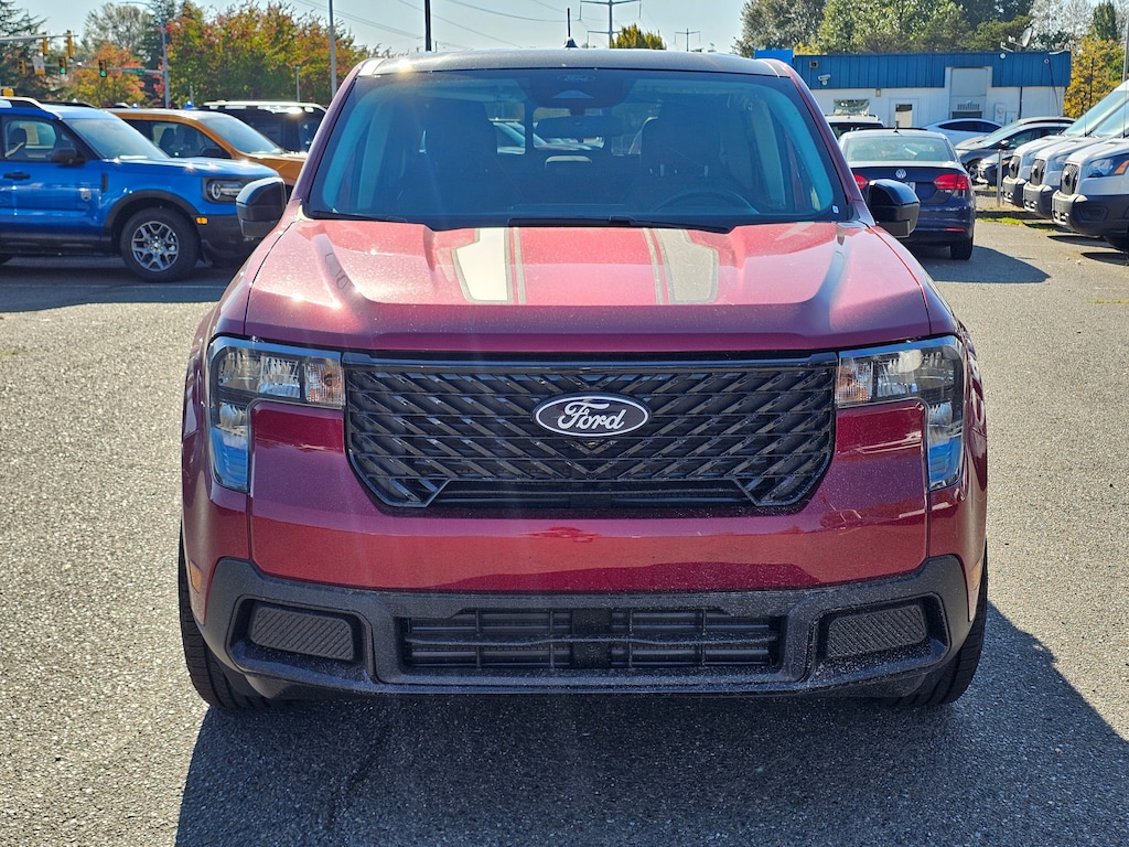 New 2026 Ford Maverick XLT PU