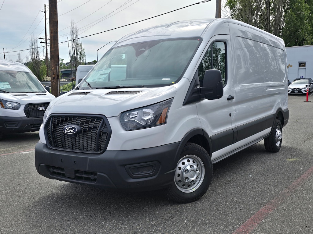 New 2026 Ford Transit 250 VN