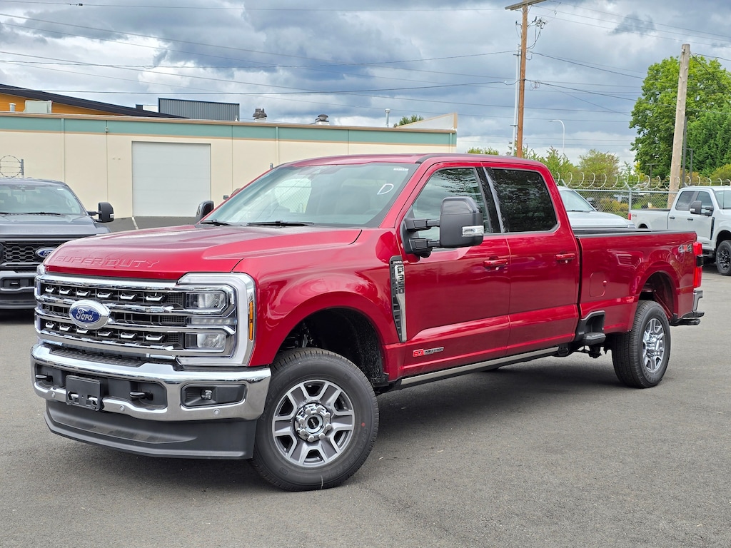 New 2026 Ford F-350 Super Duty Lariat PU