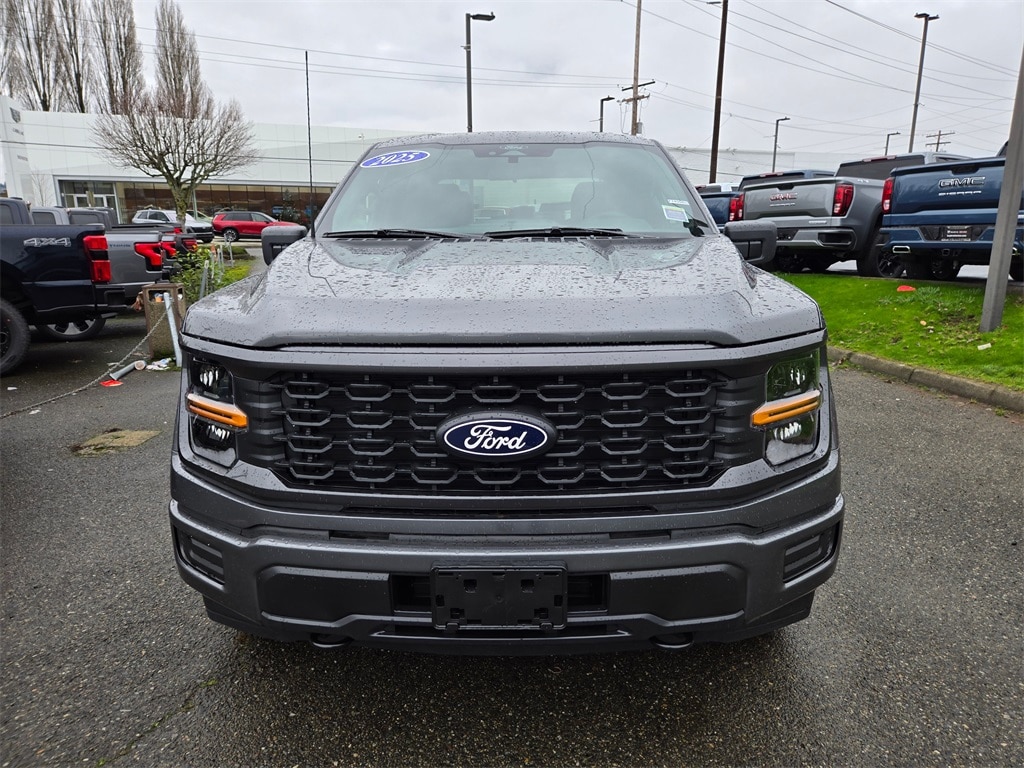 New 2025 Ford F-150 STX Truck
