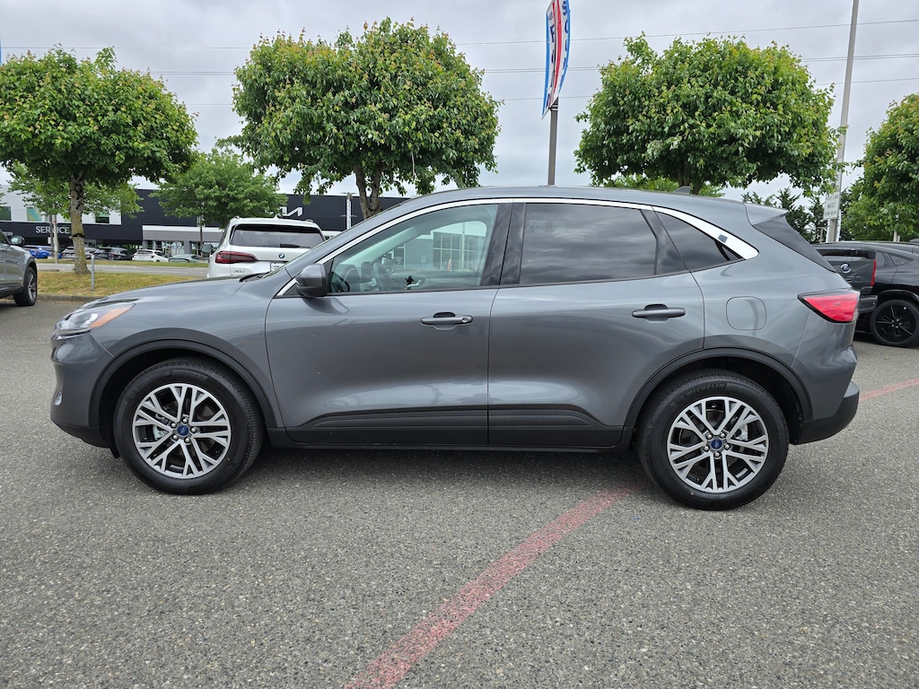 Used 2022 Ford Escape SEL UT