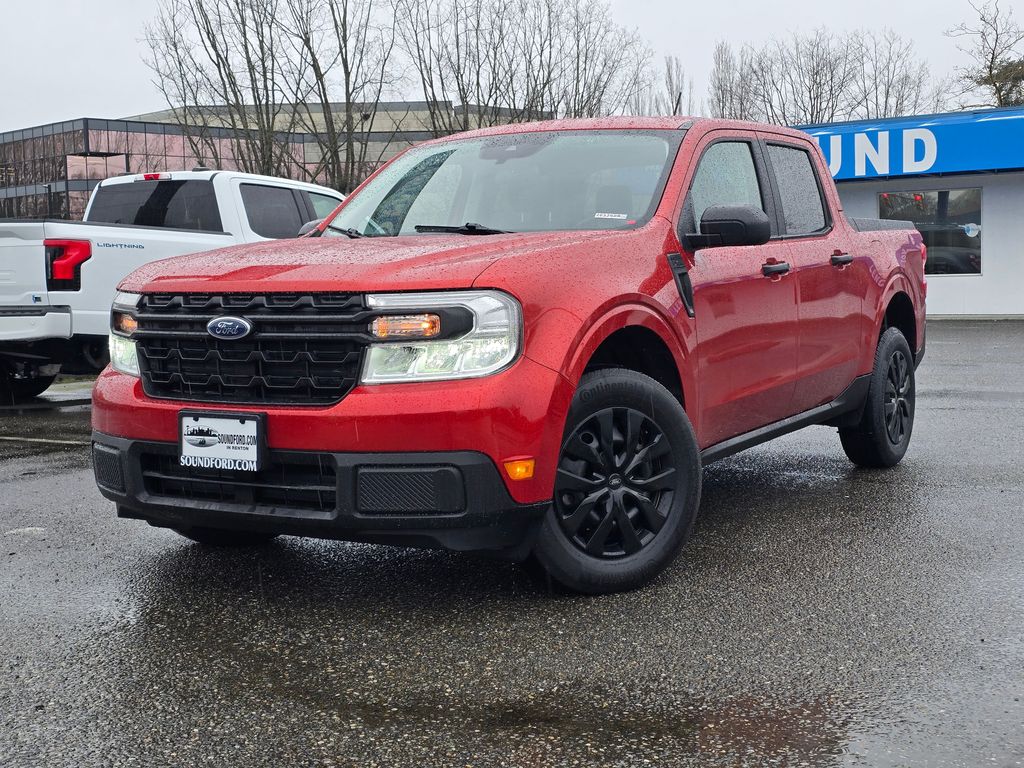 2024 Ford Maverick Truck 