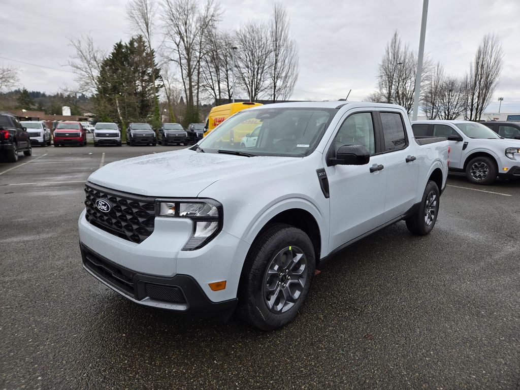 2026 Ford Maverick